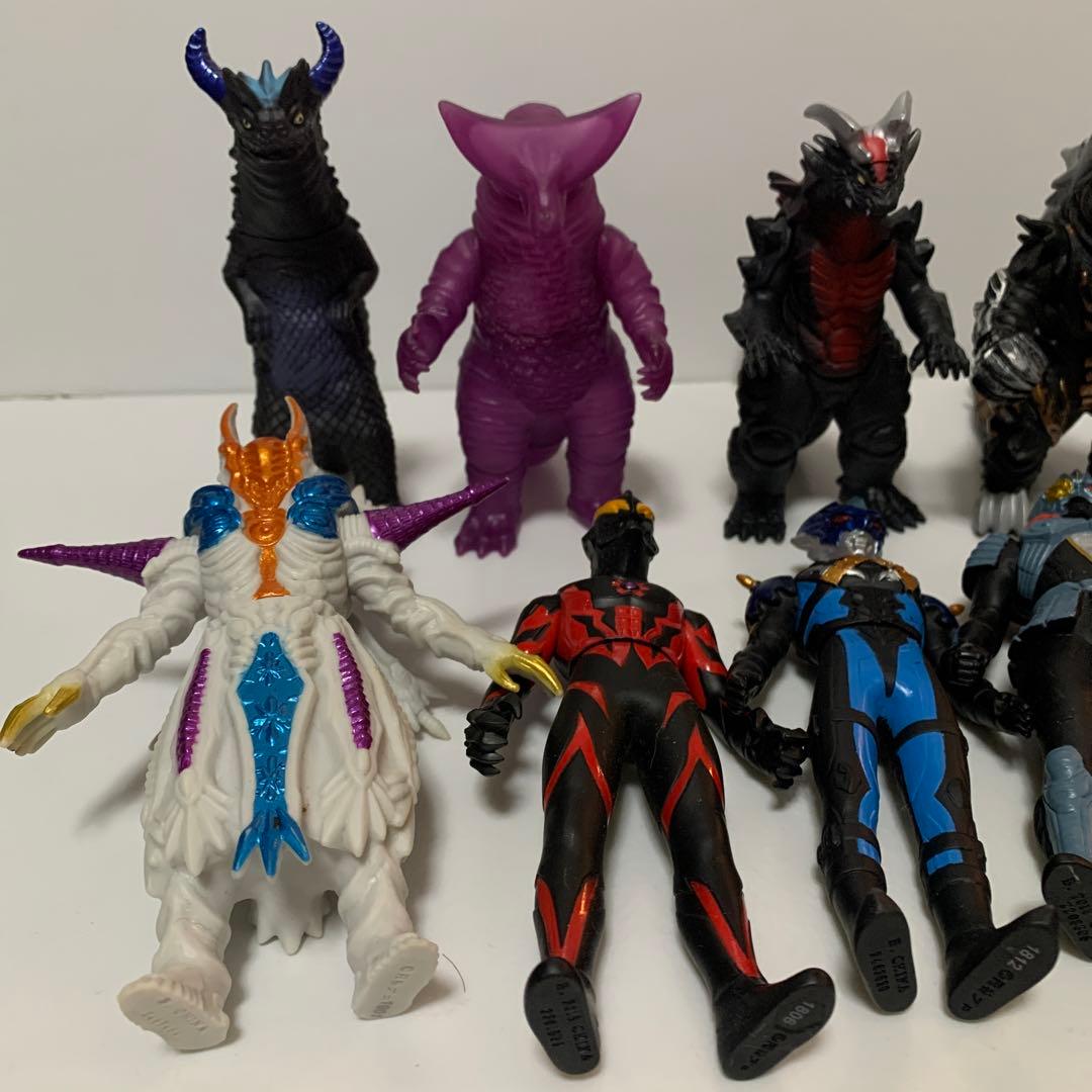 HG ウルトラ怪獣 98体 HG ウルトラ怪獣 98体