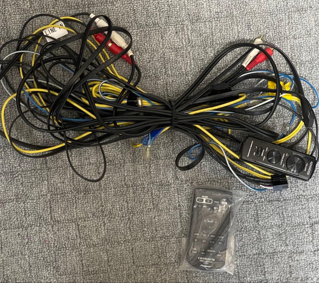 carrozzeria FH-6200DVD スピーカー ツイーター ウーファー