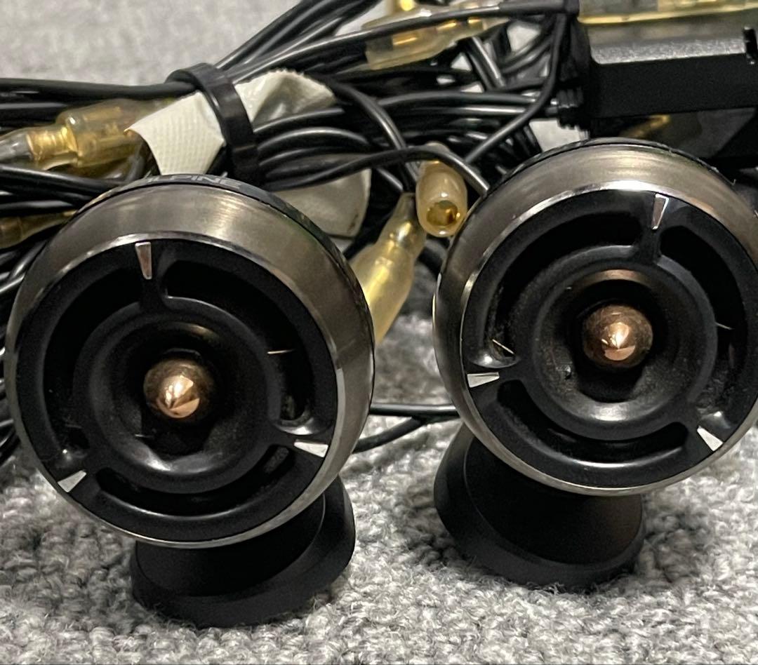 carrozzeria FH-6200DVD スピーカー ツイーター ウーファー