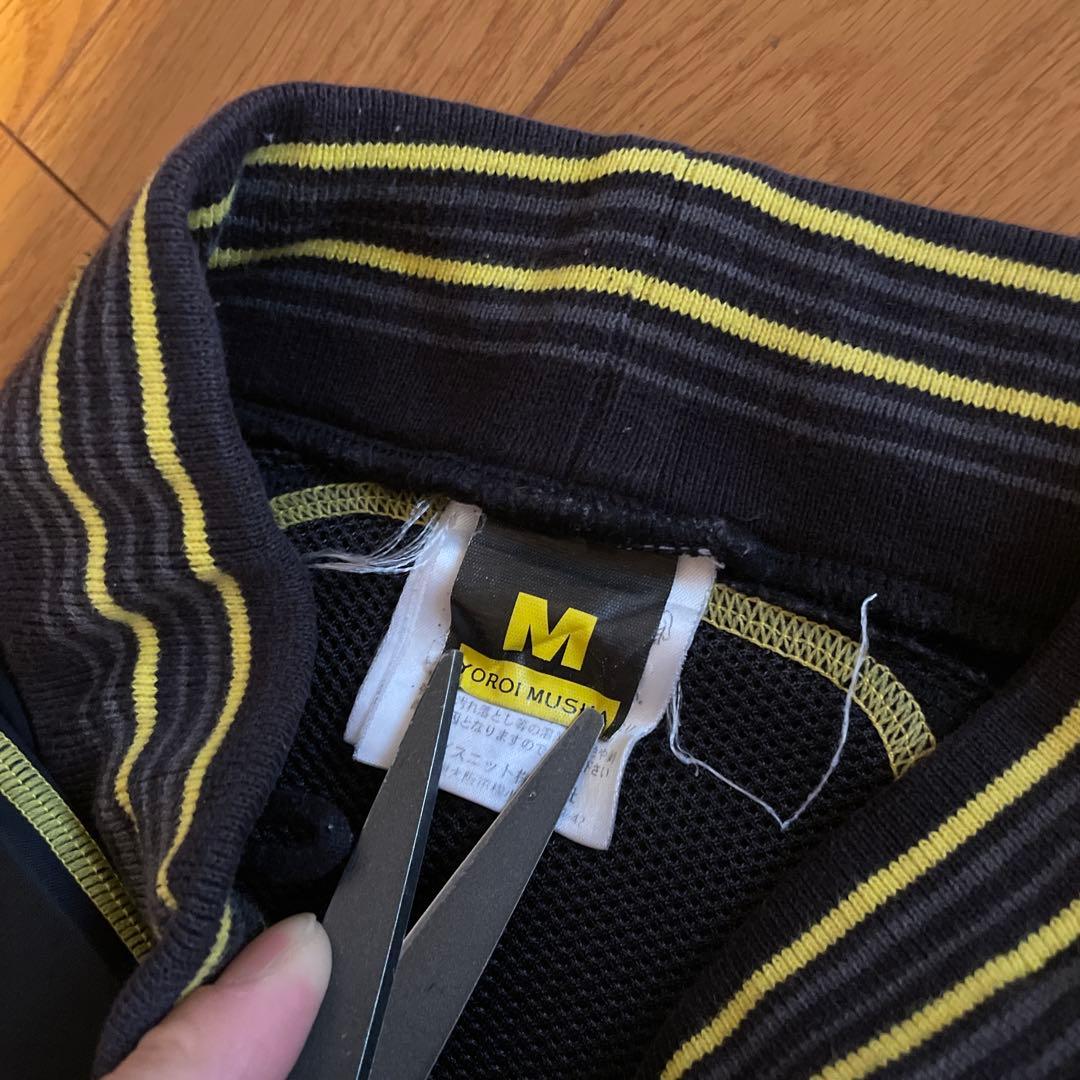 鎧武者プロテクター　M