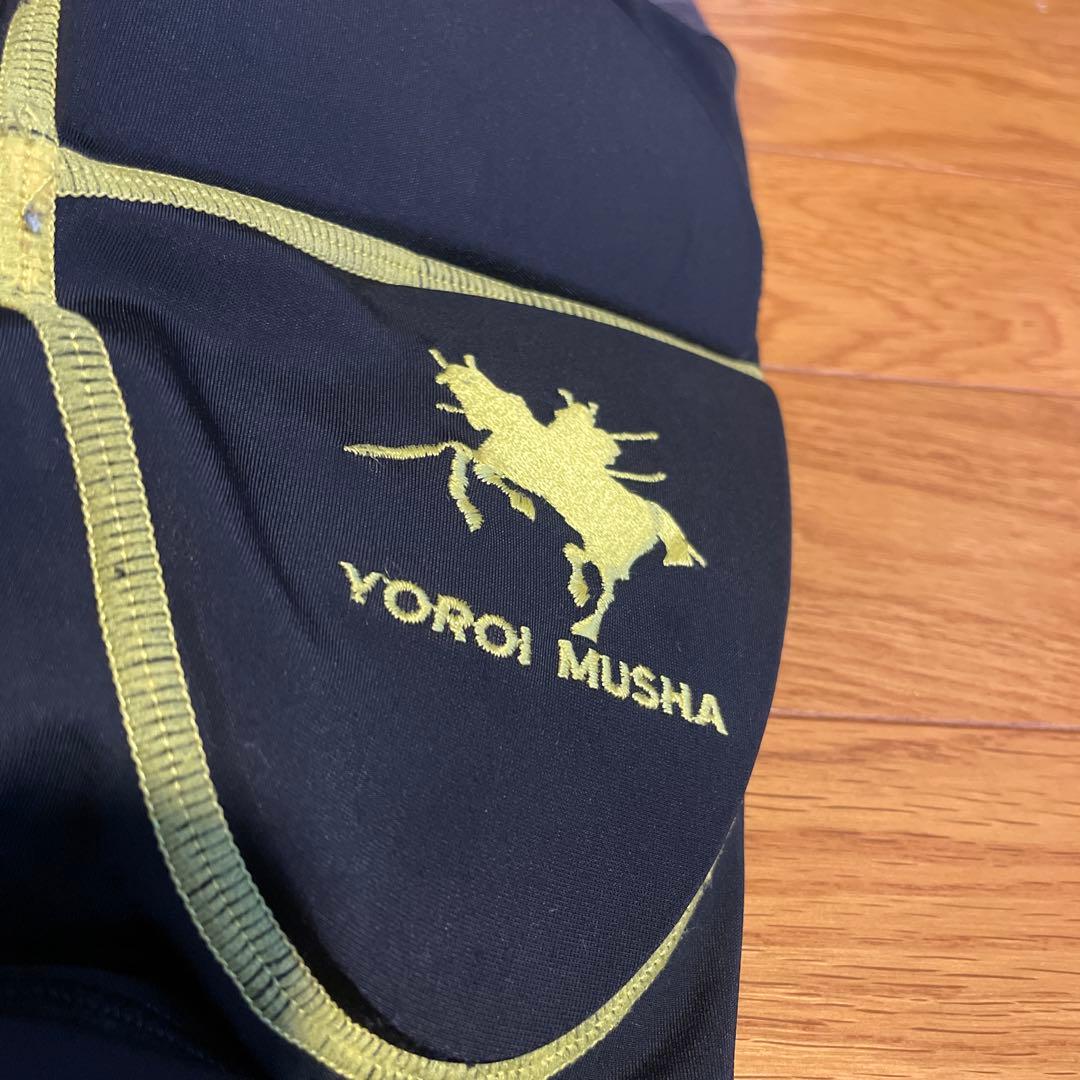 鎧武者プロテクター　M