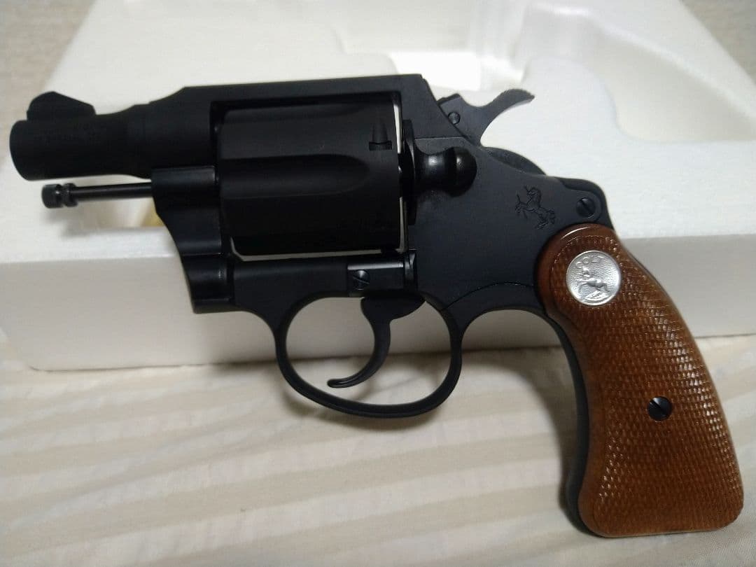 ３５７ コルト ディテクティブ スペシャル 2インチ