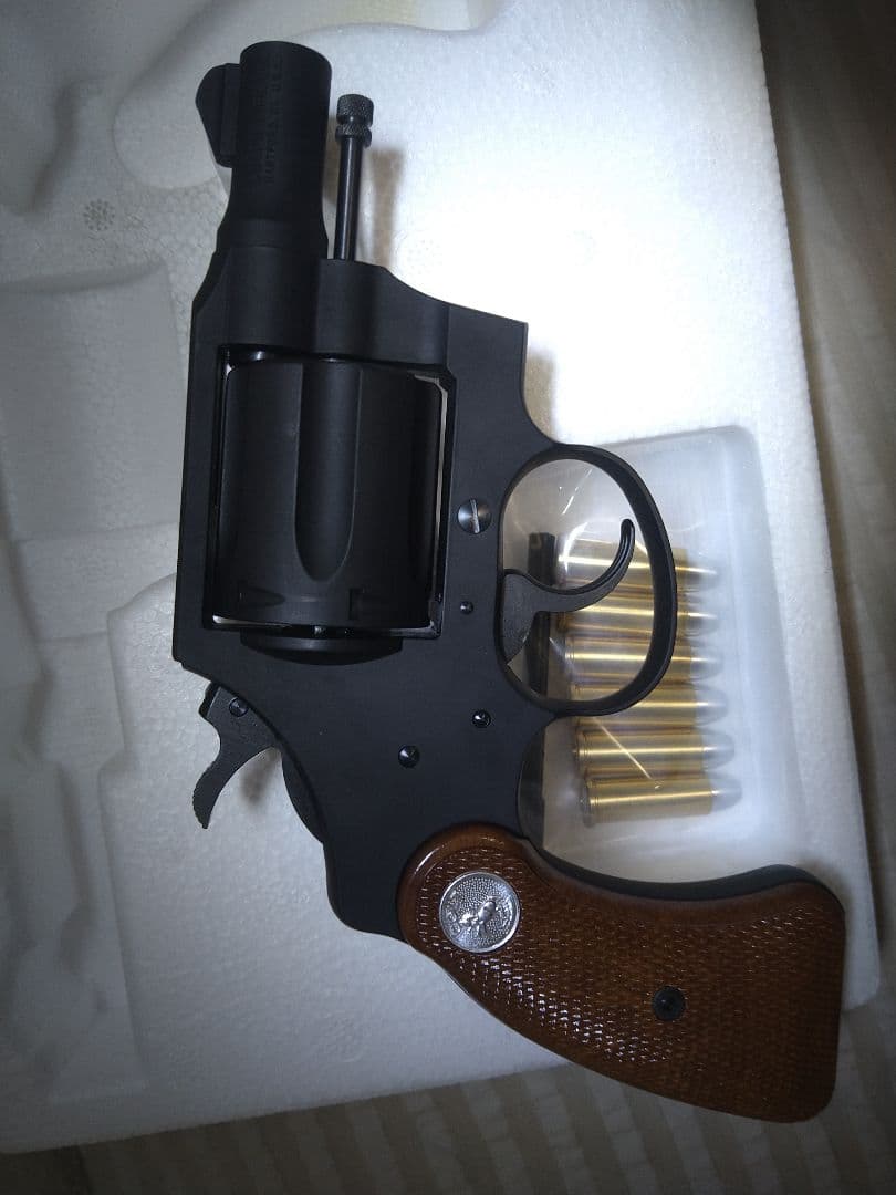 ３５７ コルト ディテクティブ スペシャル 2インチ