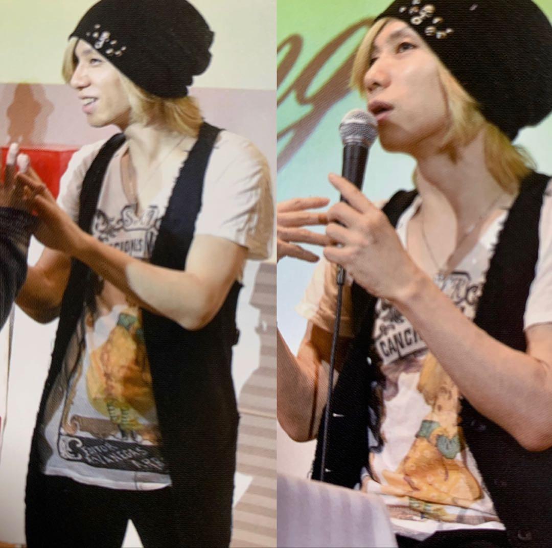 SEX POT revenge セクポ yasu着用 キャップ 帽子 - メルカリ