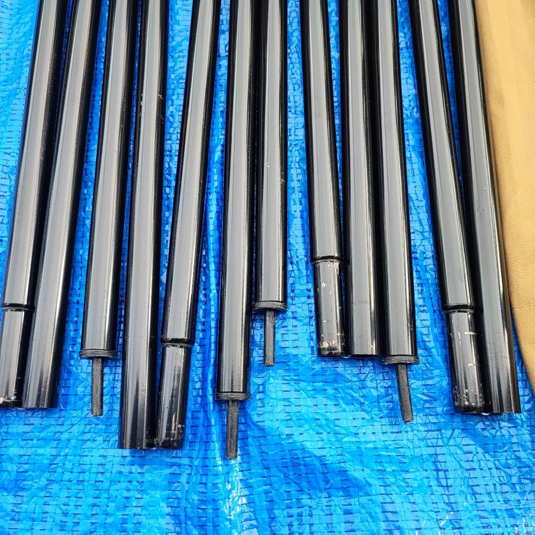 ［廃盤品］tent-Mark テントマーク Zin-Maku 陣幕 TM-WMN