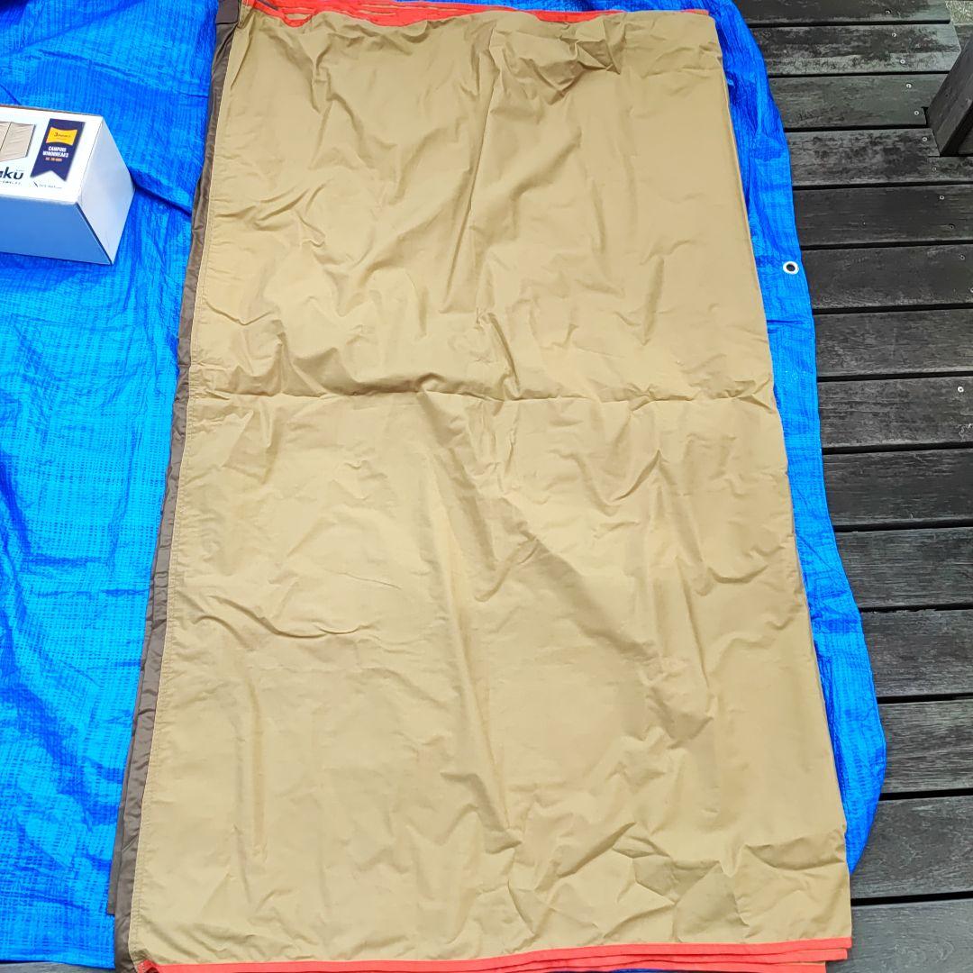 ［廃盤品］tent-Mark テントマーク Zin-Maku 陣幕 TM-WMN