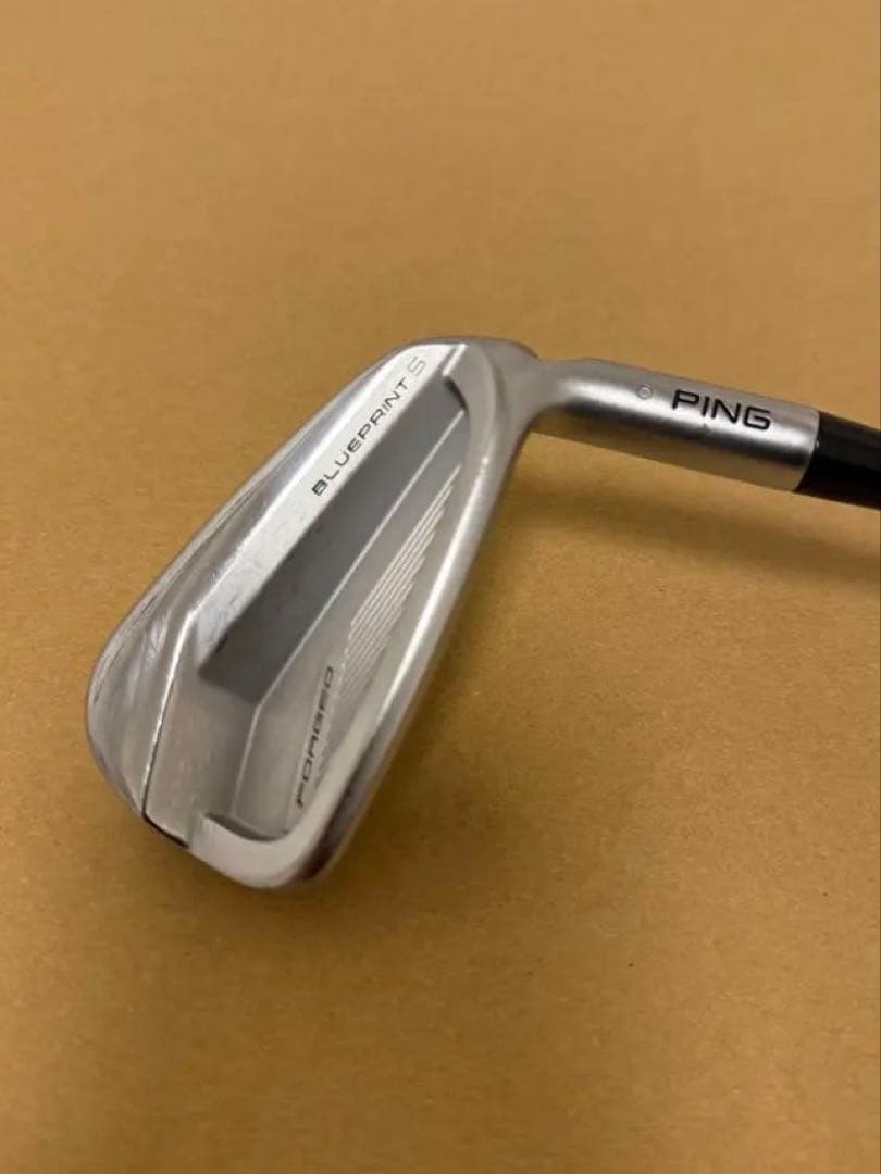 PING BLUEPRINT S プループリントS アイアン セット6-W
