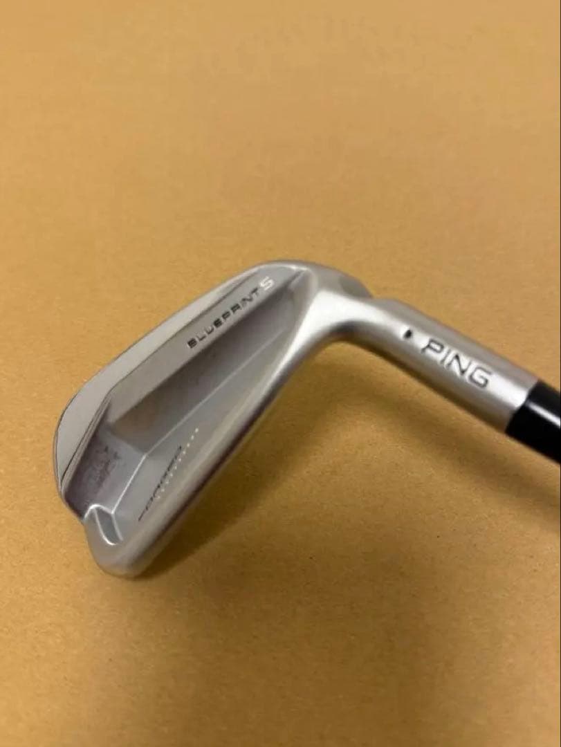 PING BLUEPRINT S プループリントS アイアン セット6-W