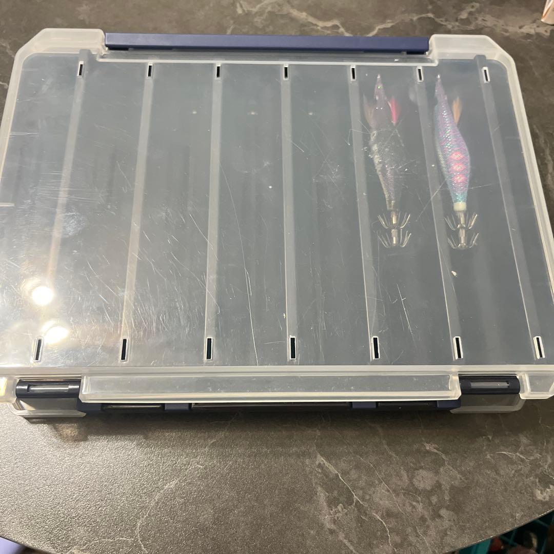 エギ王 ケース ヤマシタ エギ 11本