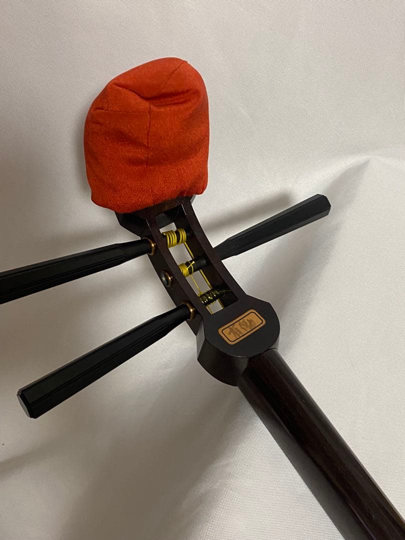 2660❣️ 三味線　セット　中棹　　2.6cm