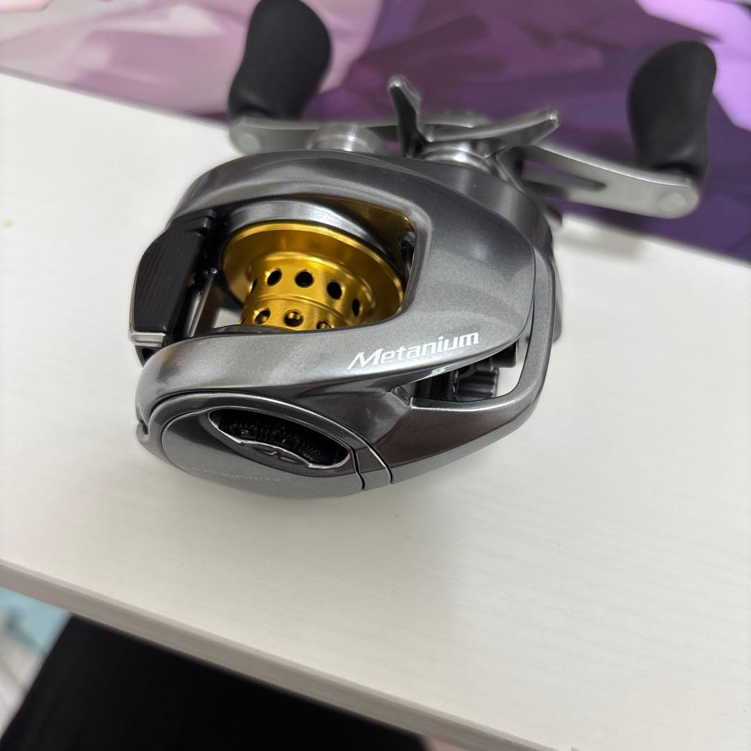 説明欄要確認！22メタニウム 71XG カスタム品