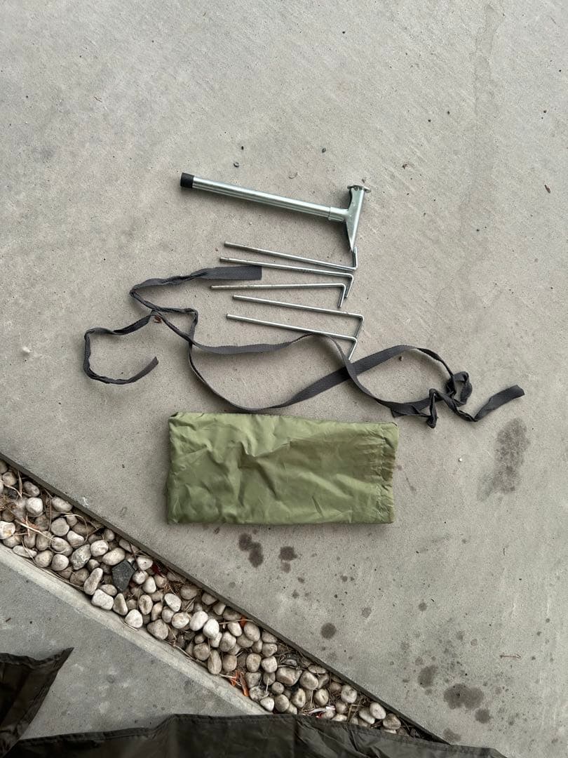 ロゴス タープ カーサイドオーニング