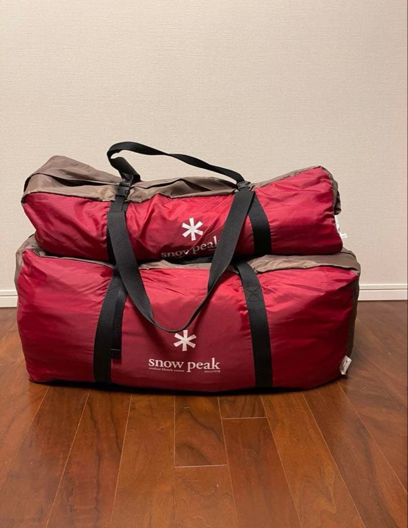 スノーピーク ランドロック TP-671