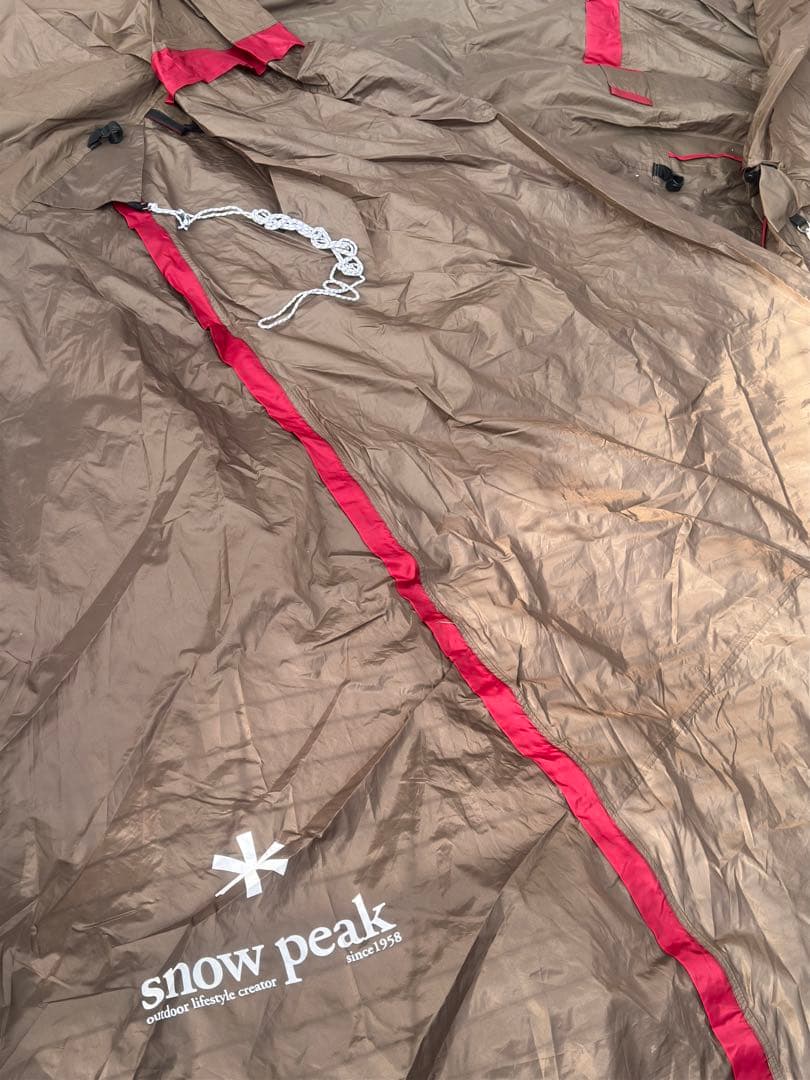 スノーピーク ランドロック TP-671