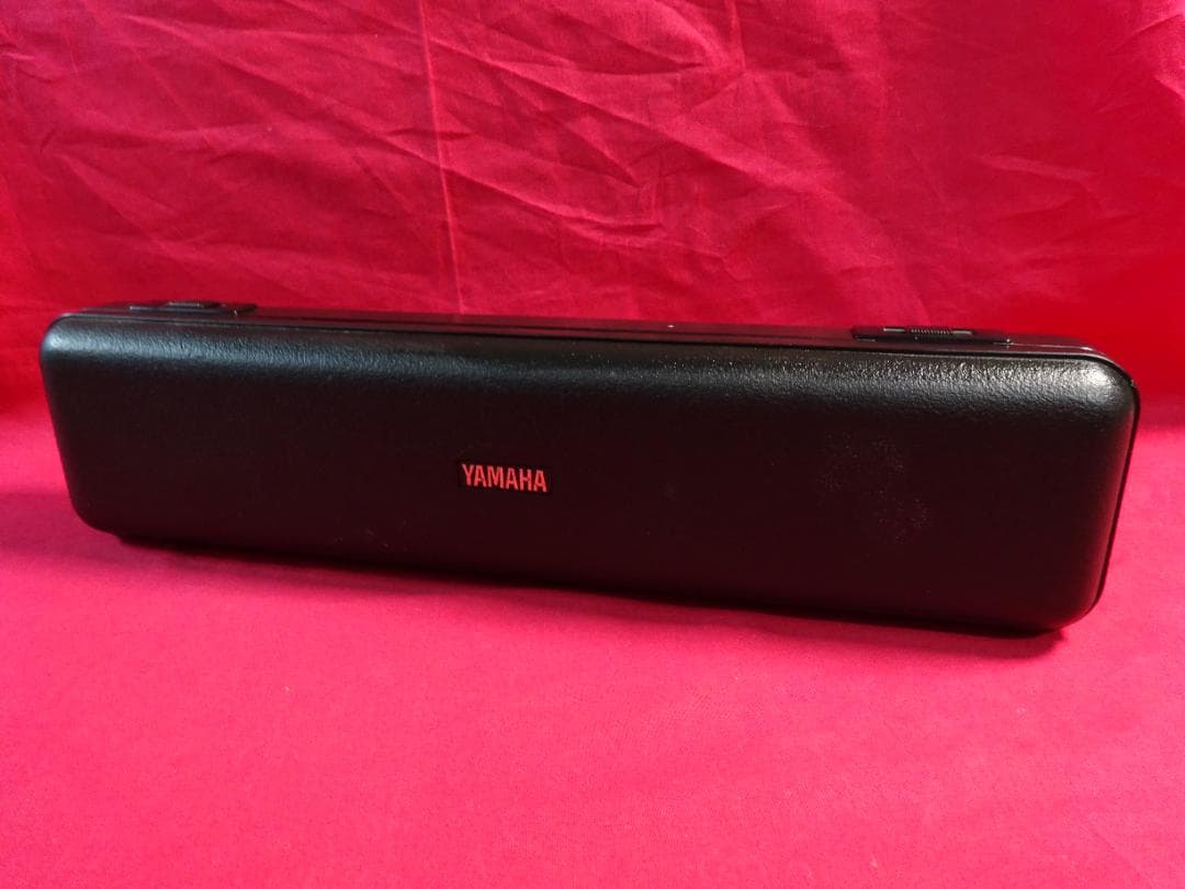 ゆ*ぃ様 YAMAHA　フルート YFL－211S ハードケース付き　現状品