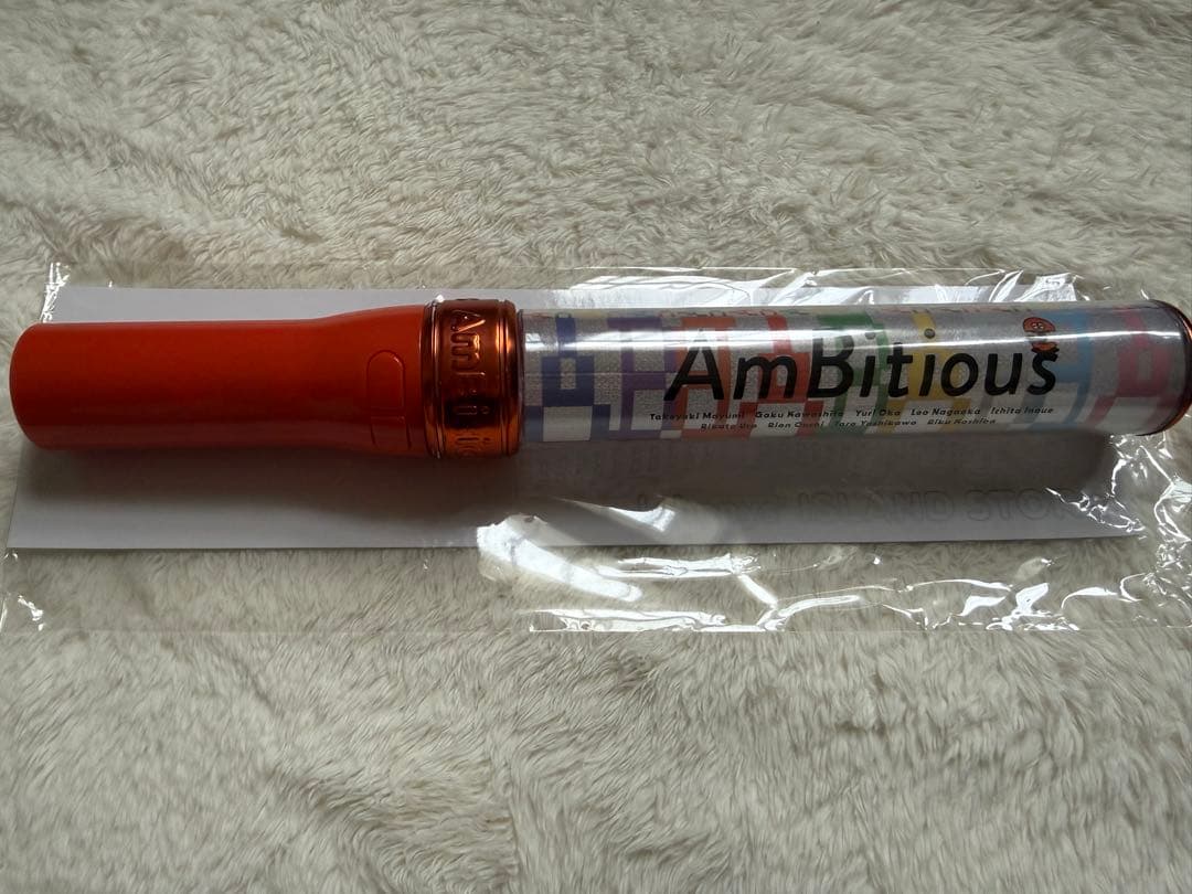 Ambitious ペンライト - メルカリ
