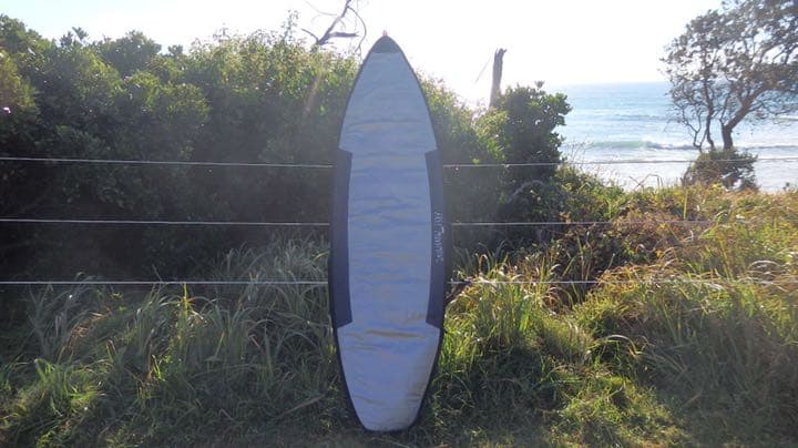 free pig シングルフィン　サーフボード