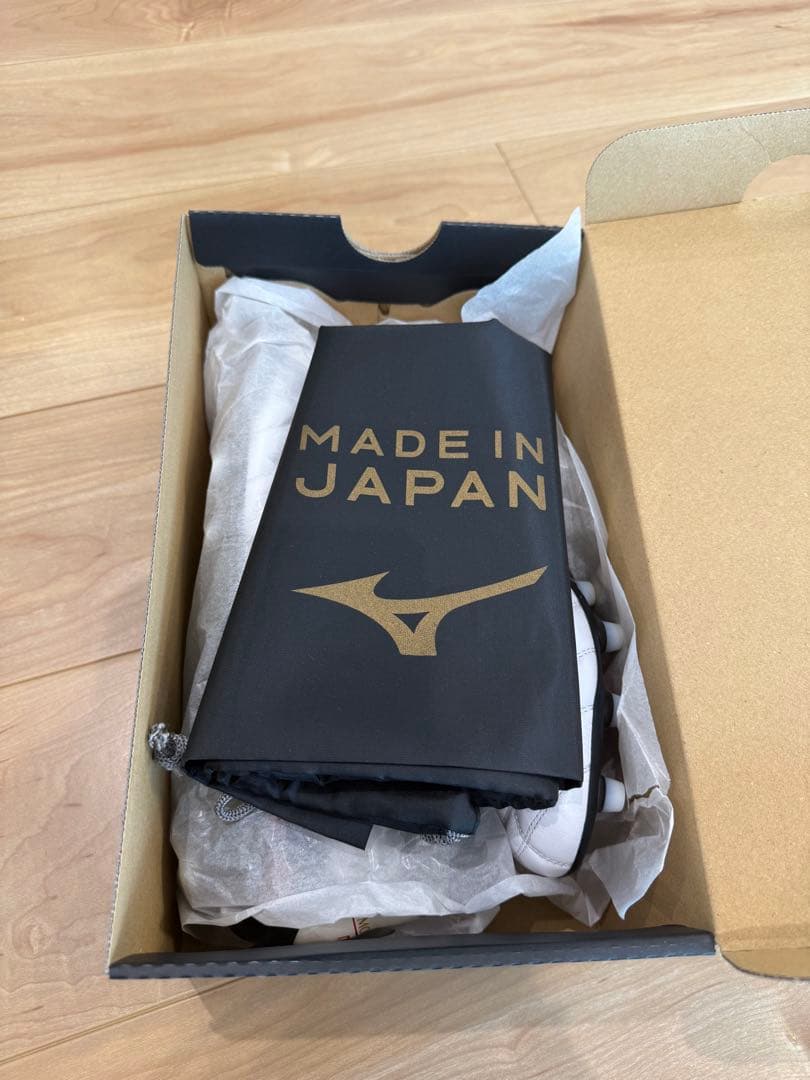 ミズノ　モレリアネオ4 ジャパン 26.0㎝