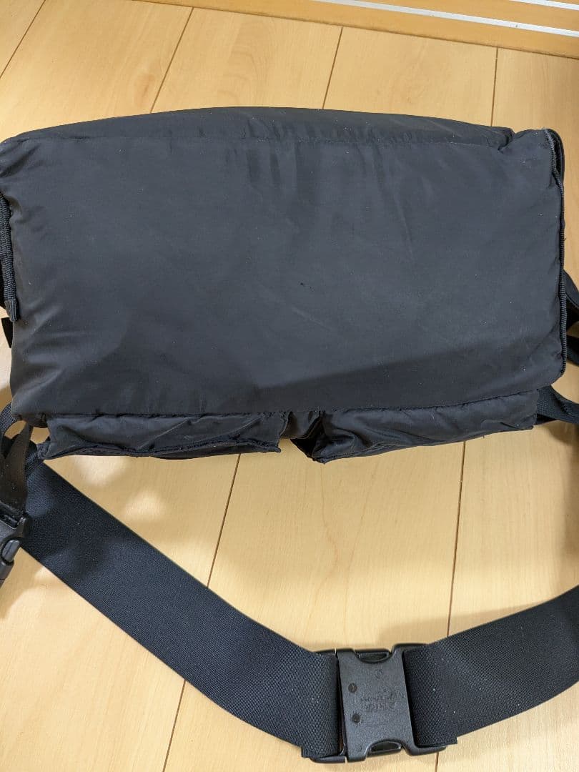 ヘッドポーター ブラックビューティー ウエストバッグ - メルカリ