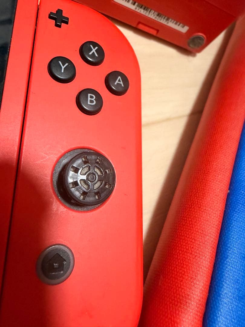 Switch 本体 マリオデザイン