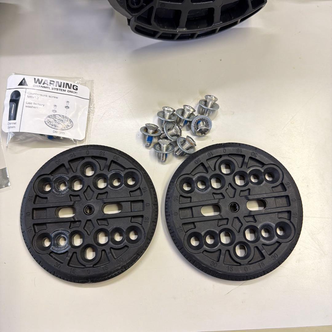 SP BINDINGS　PRIVATE ME マルチエントリ　リアエントリ　M