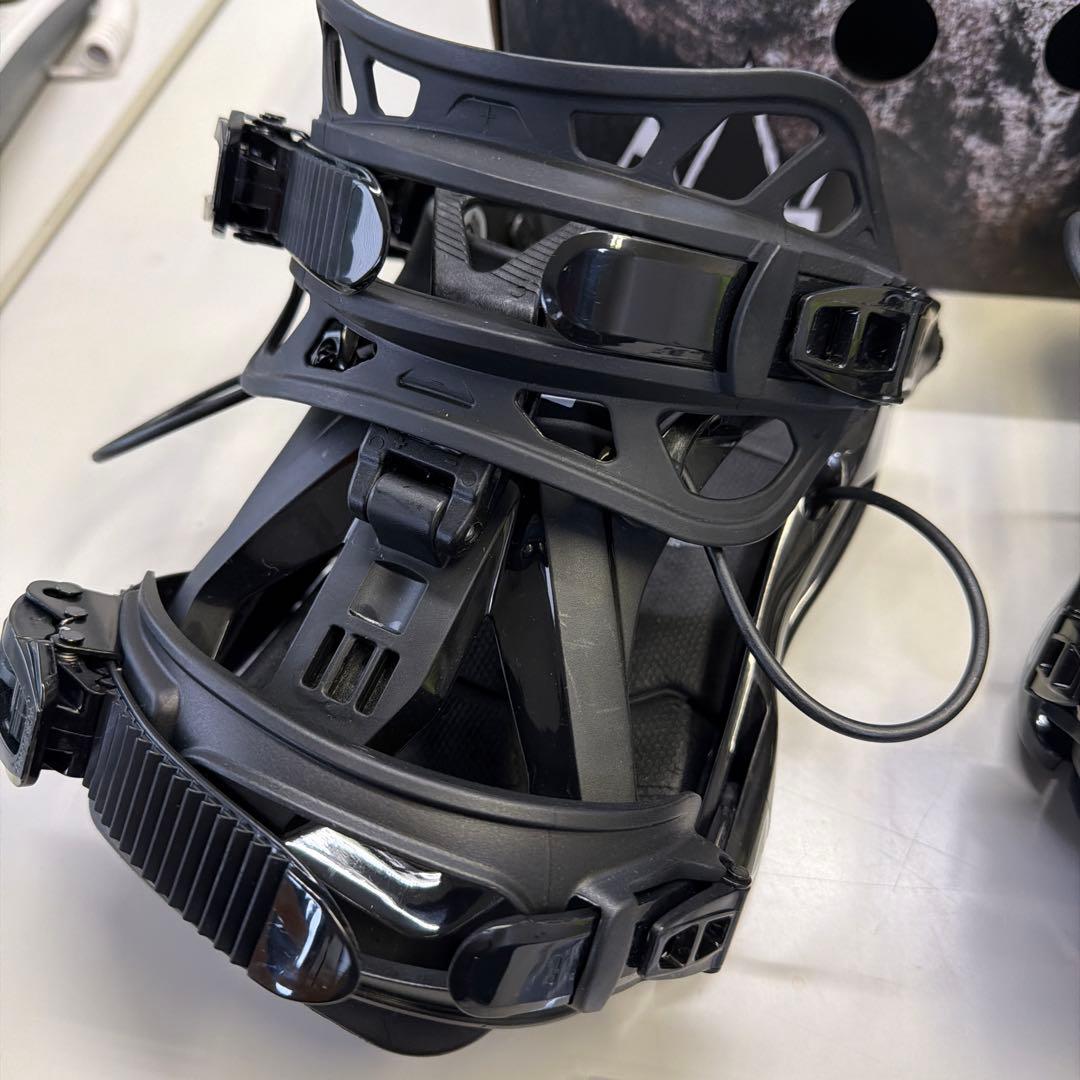 SP BINDINGS　PRIVATE ME マルチエントリ　リアエントリ　M