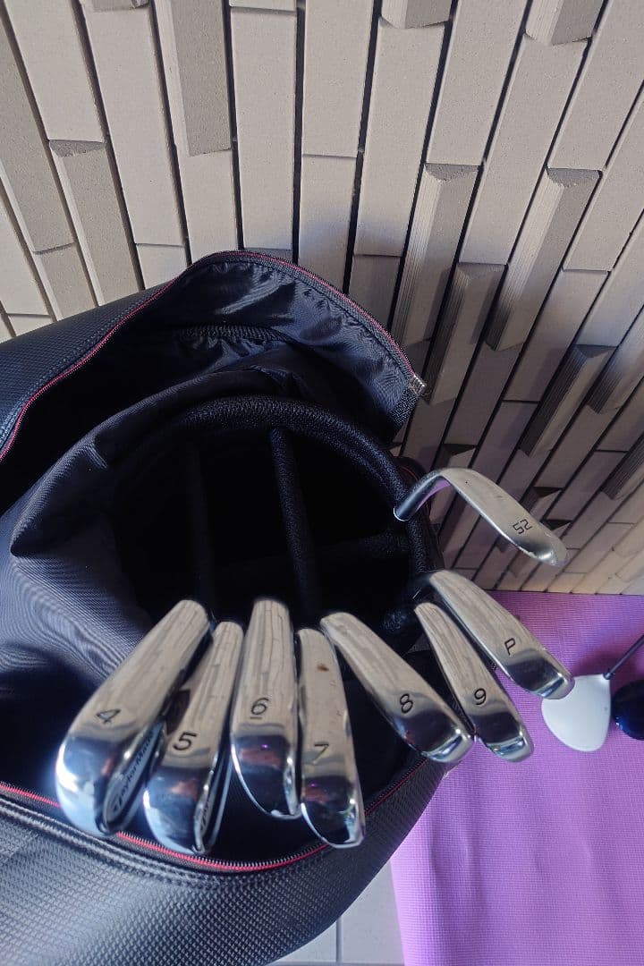 ゴルフクラブセット 12本 SRIXON Z バック