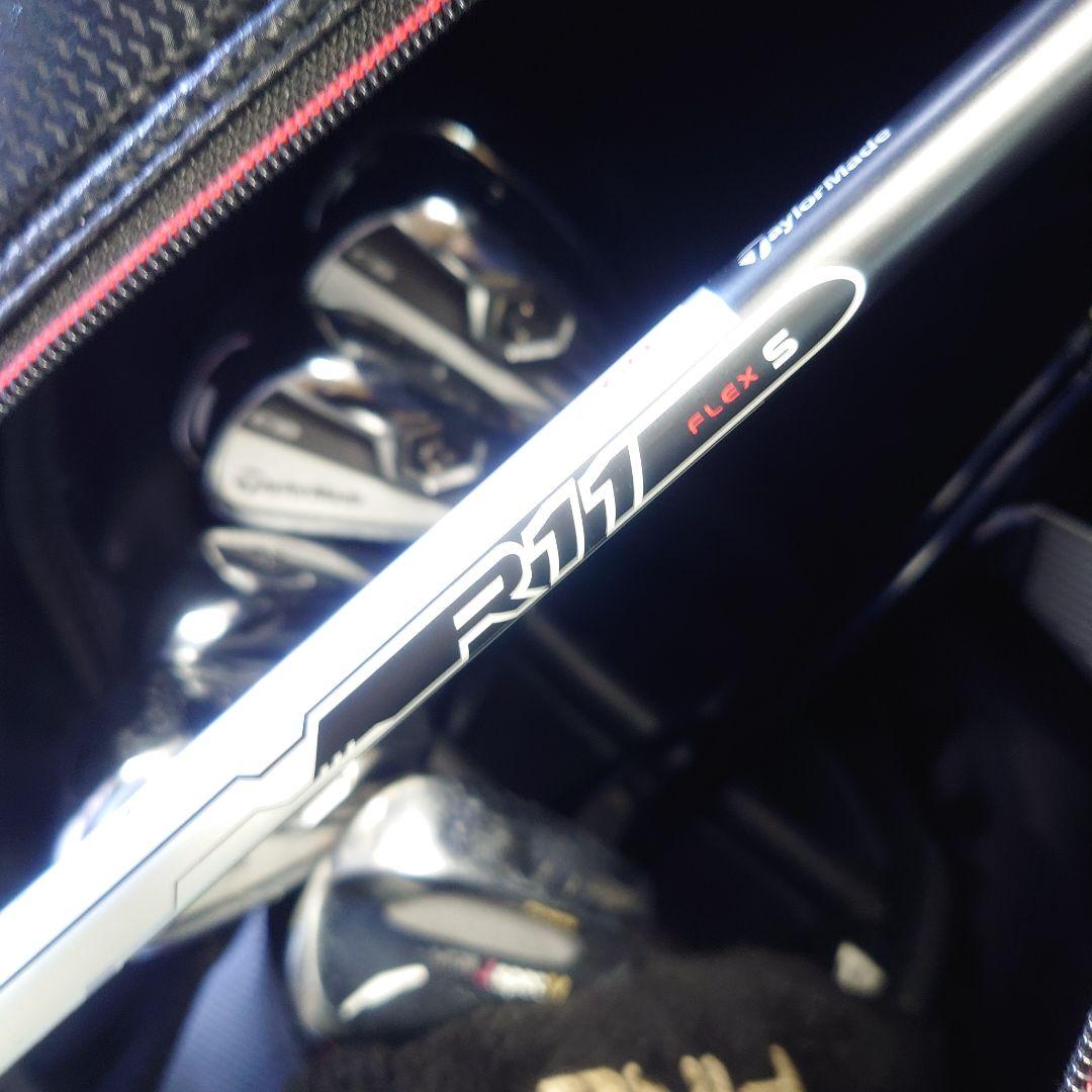 ゴルフクラブセット 12本 SRIXON Z バック