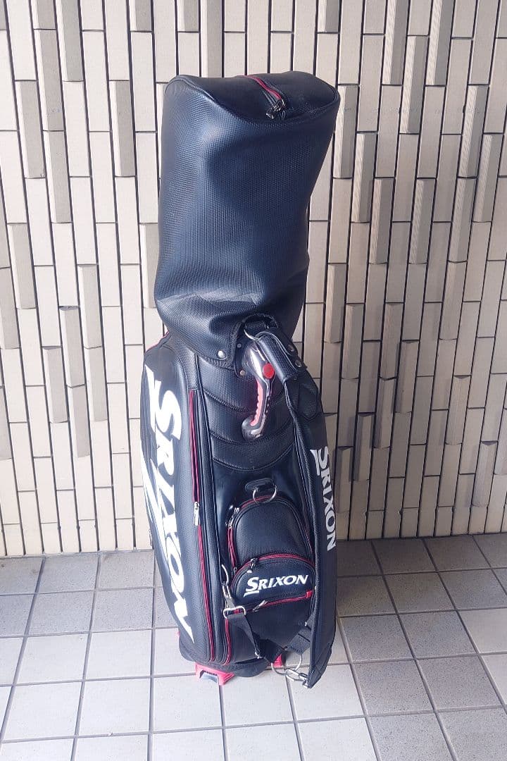 ゴルフクラブセット 12本 SRIXON Z バック