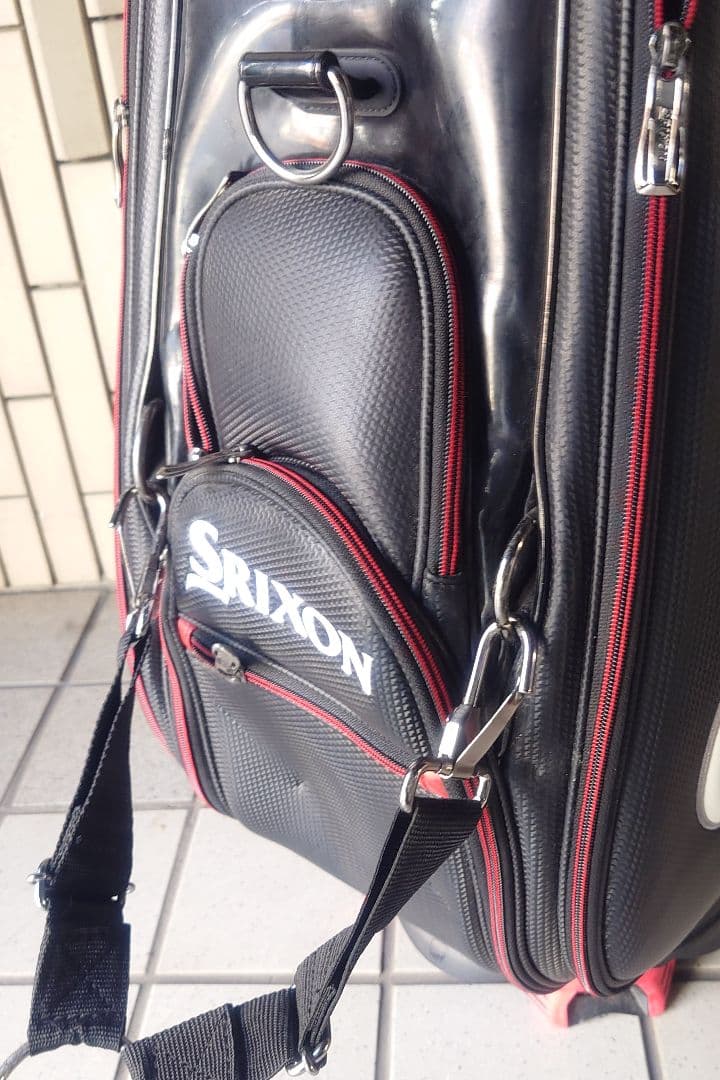 ゴルフクラブセット 12本 SRIXON Z バック