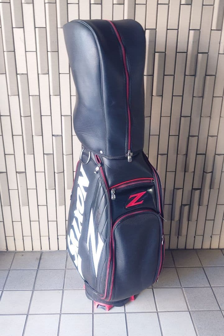 ゴルフクラブセット 12本 SRIXON Z バック