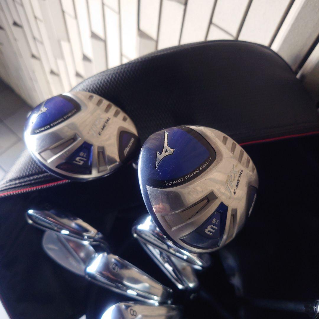 ゴルフクラブセット 12本 SRIXON Z バック