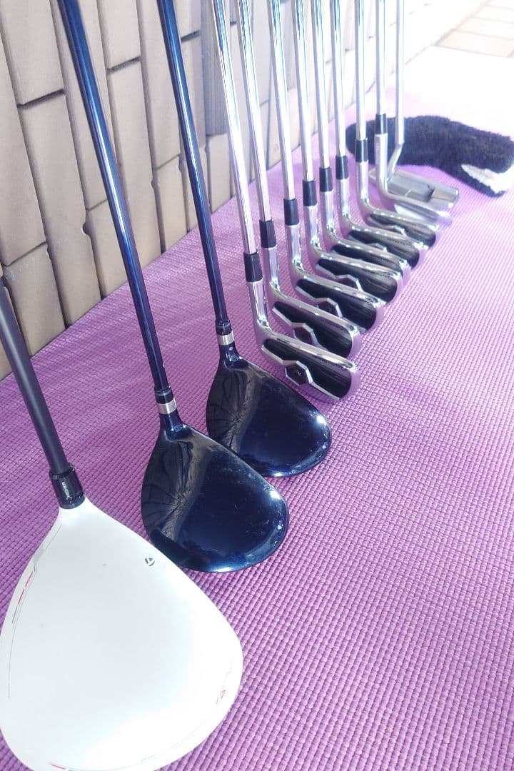 ゴルフクラブセット 12本 SRIXON Z バック