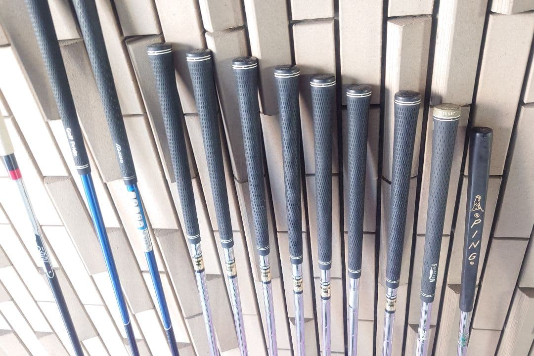 ゴルフクラブセット 12本 SRIXON Z バック