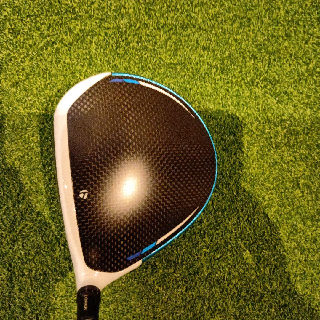 ATTAS Magical カーボンシャフト ＆SIM2 MAX-D