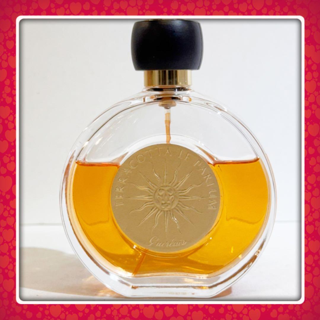 限定品 ゲラン テラコッタ ル パルファン オーデトワレ100ml - メルカリ