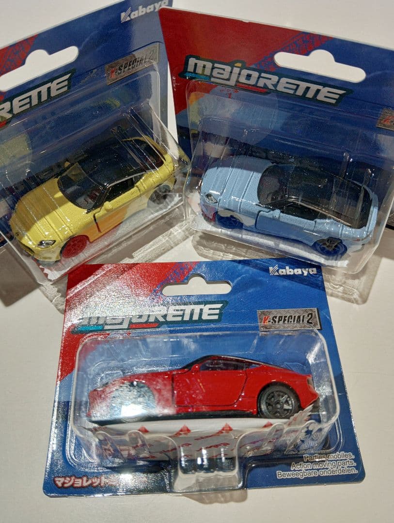 マジョレット K-SPECIAL2 日産 フェアレディZ RZ34 ミニカー - メルカリ