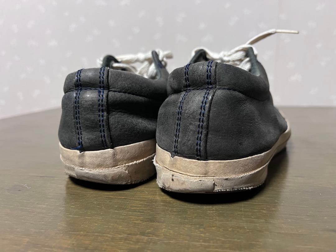 CONVERSE JACK PURCELL レザー　US8 USA製