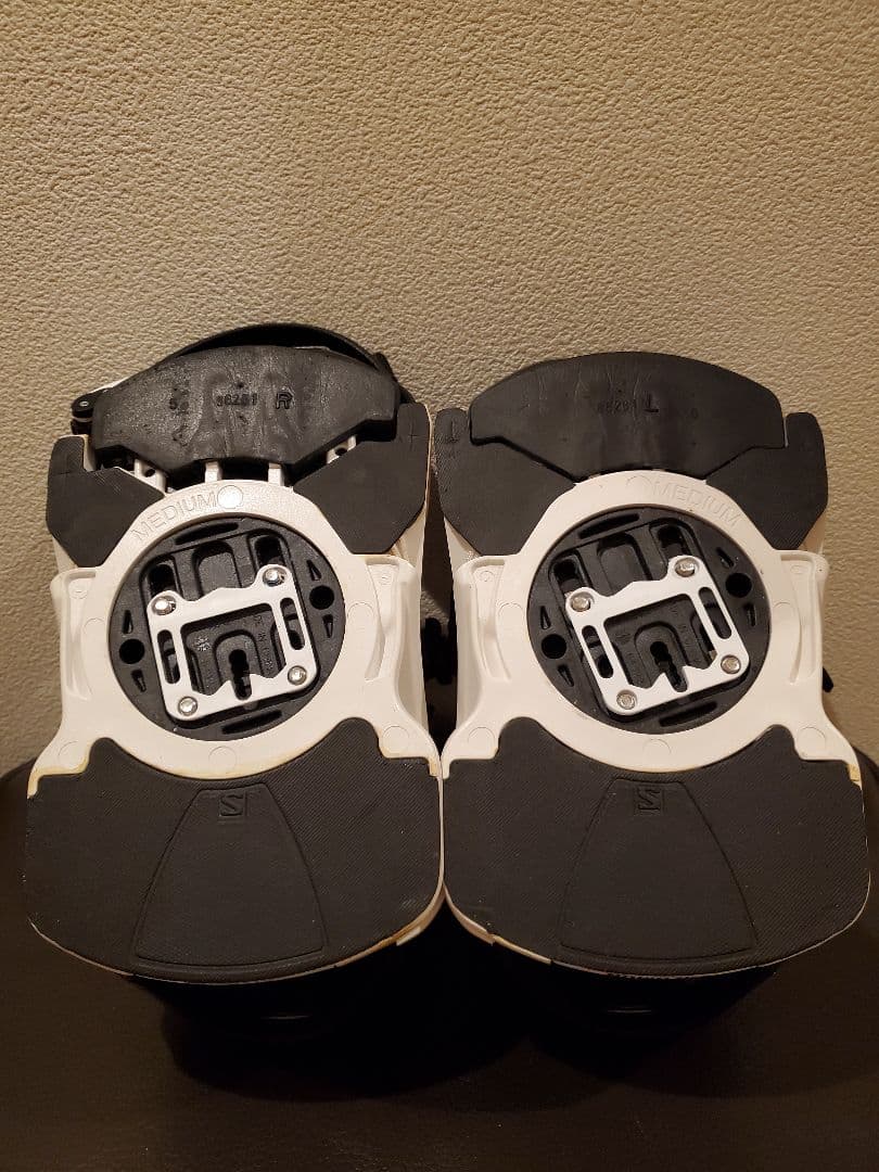 サロモン　シャドウ　ビンディング　Mサイズ　salomon　shadow fit