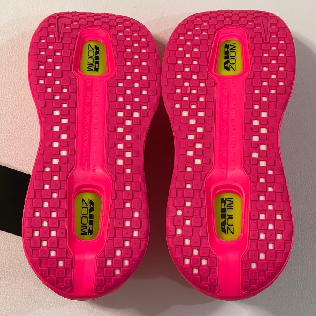 23.0cm 新品 ナイキ ボメロ プレミアム NIKE ピンク VOMERO