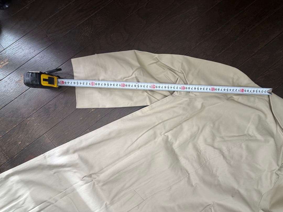 Burberry's ステンカラーコート　アナトミカ