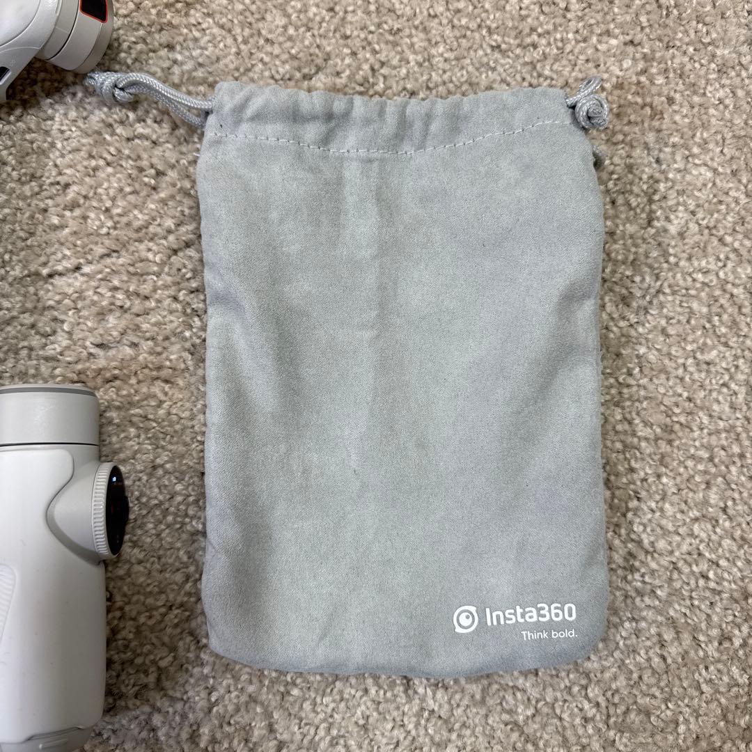 Insta360 スタビライザー アクセサリーセット