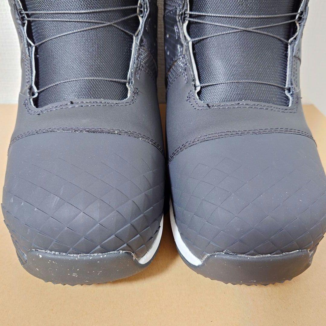 BURTONバートンionアイオンボア27.5cmブラック黒スノーボードブーツ