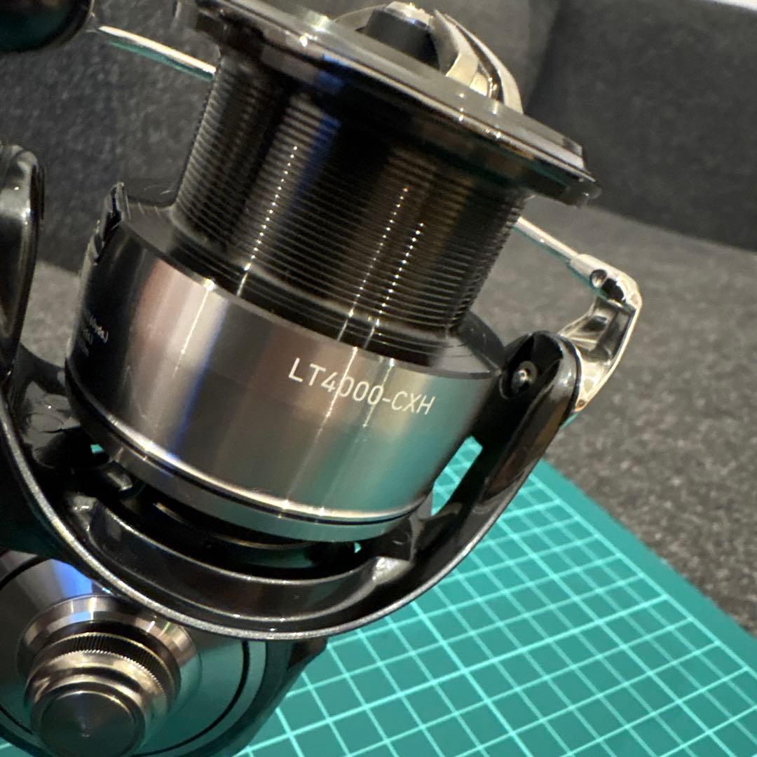 美品☆24セルテート☆LT4000CXH☆ダイワ