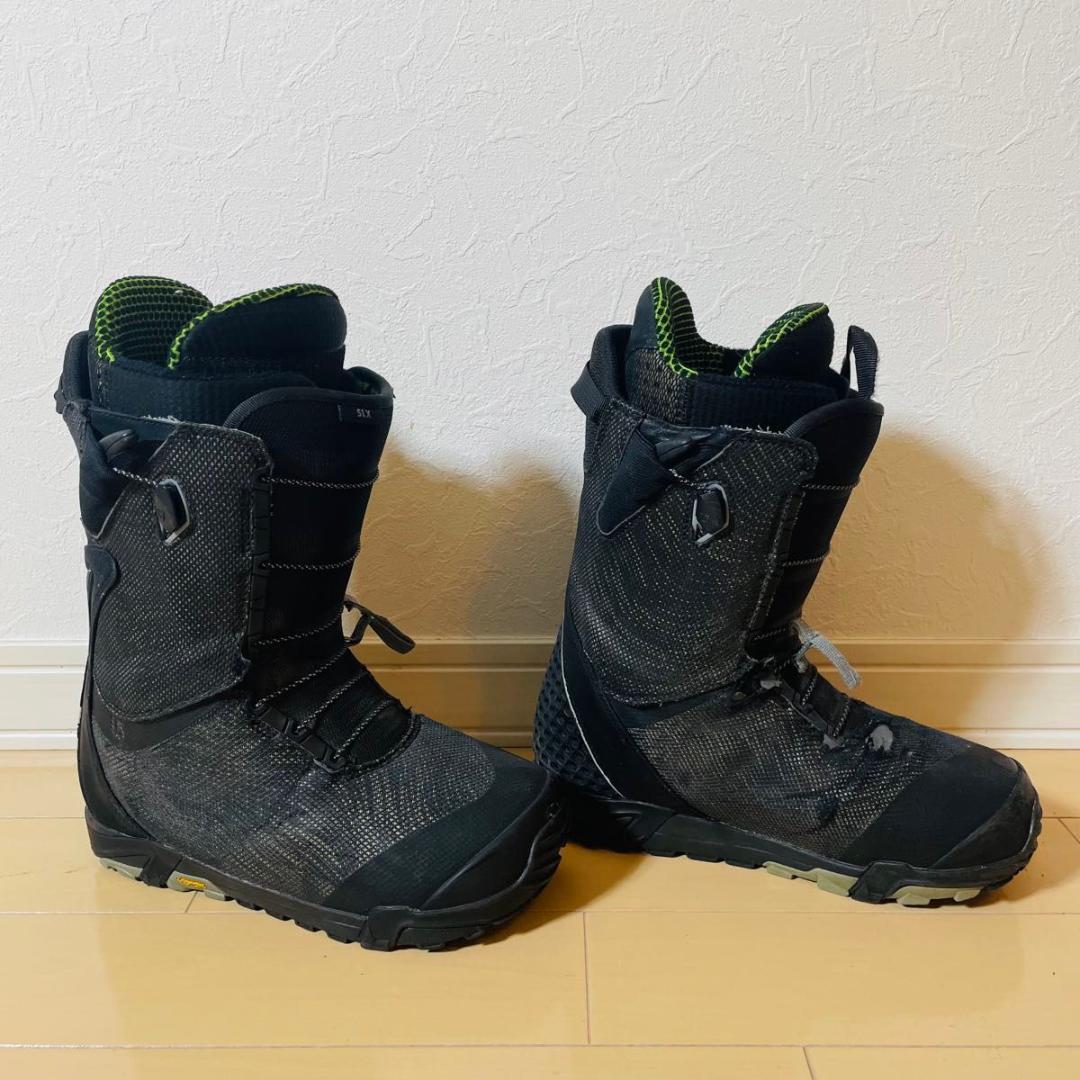 BURTON スノーボードブーツ SLX 26.5cm