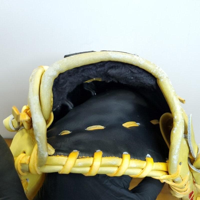 ザナックス 藤川球児モデル レプリカ 本塁厳禁 気力一瞬 投手用 軟式