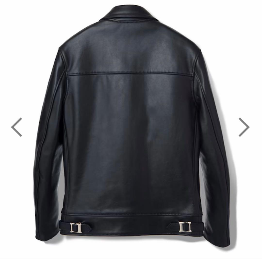 666シングルライダース サイズ40シドジャン ドミネーター タイト