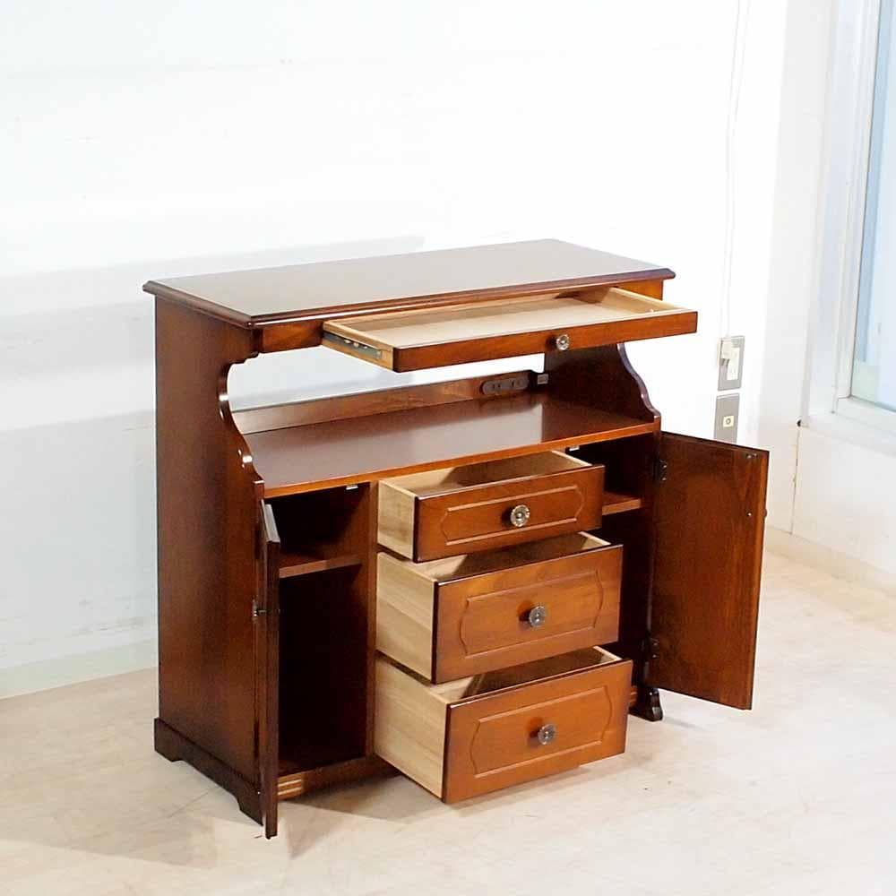 カリモク/karimoku コロニアル ファックス台 ZR24393 - メルカリ