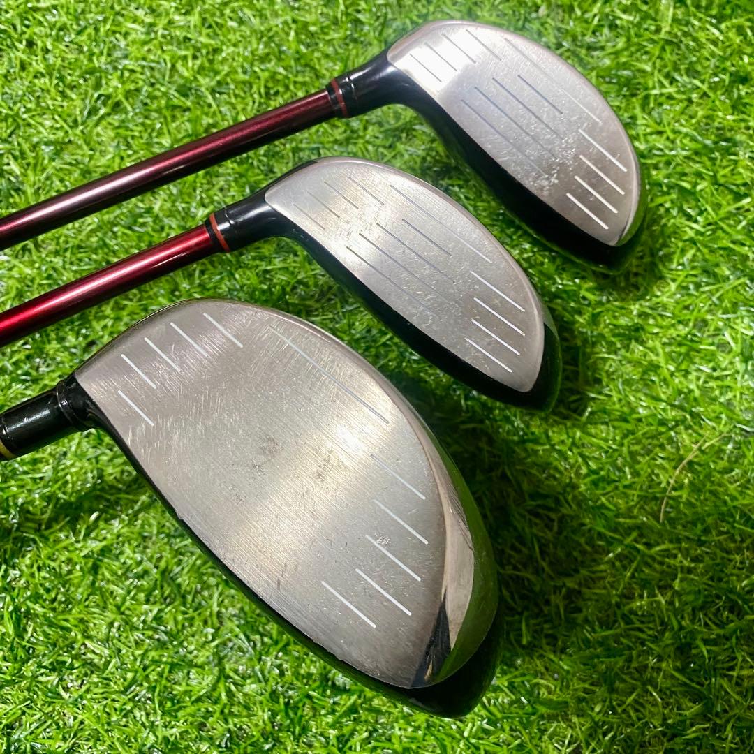 ONOFF オノフ ゴルフセット 12本 右 R クラブセット メンズ