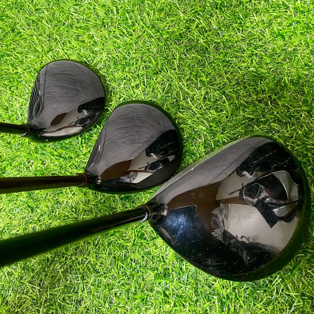 ONOFF オノフ ゴルフセット 12本 右 R クラブセット メンズ